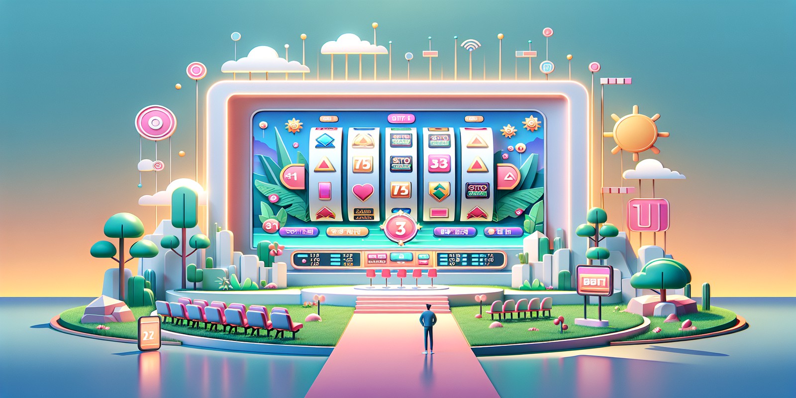 Unlock Your Slot Gacor Journey with Liga357: A 3pattionline Guide for Players in Pakistan.