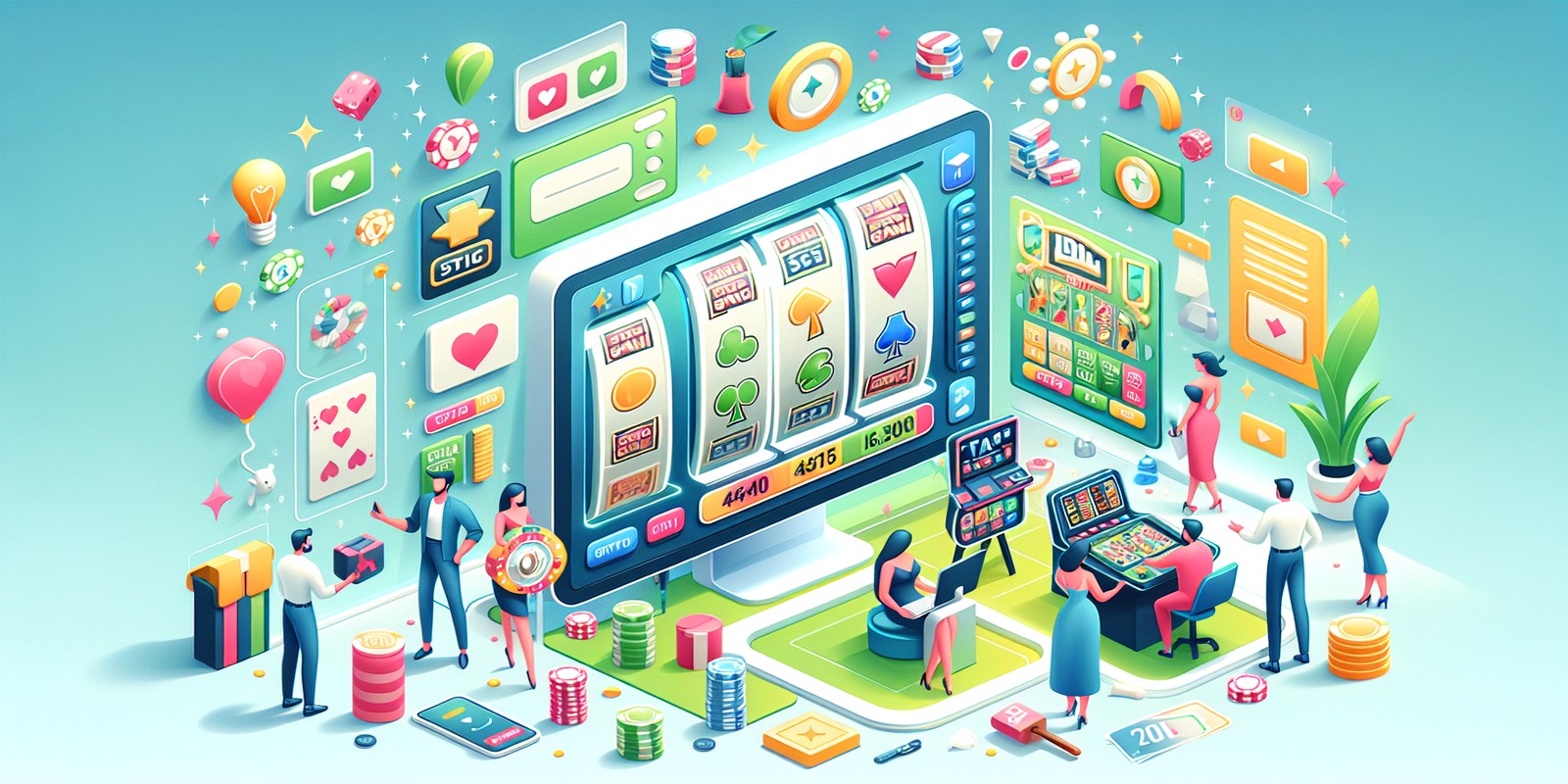 Unlocking Gacor Slots: Your Guide to Winning Big in 2025 - Slot Strategy Guide for pakistani | 3pattionline