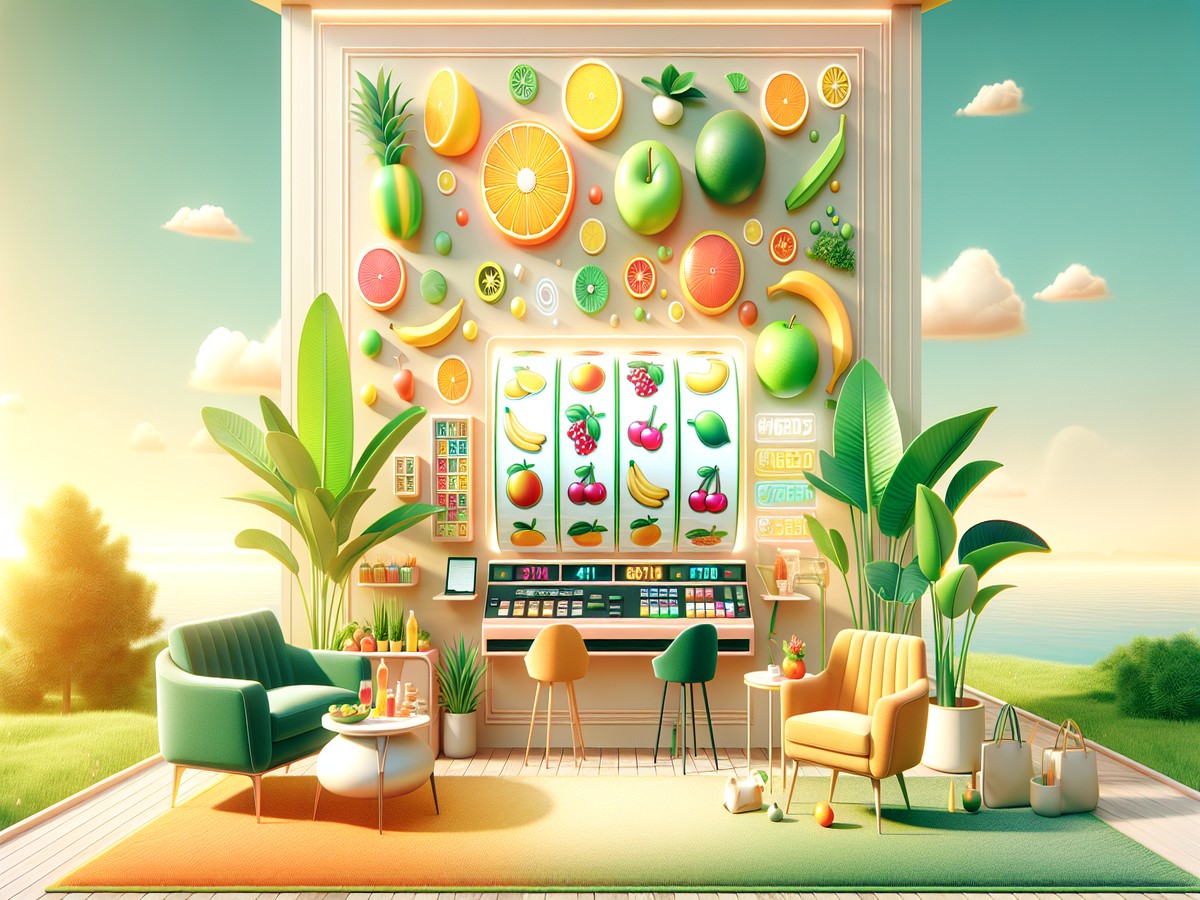 3pattionline Classic Fruit Slots - nostalgic gaming experience