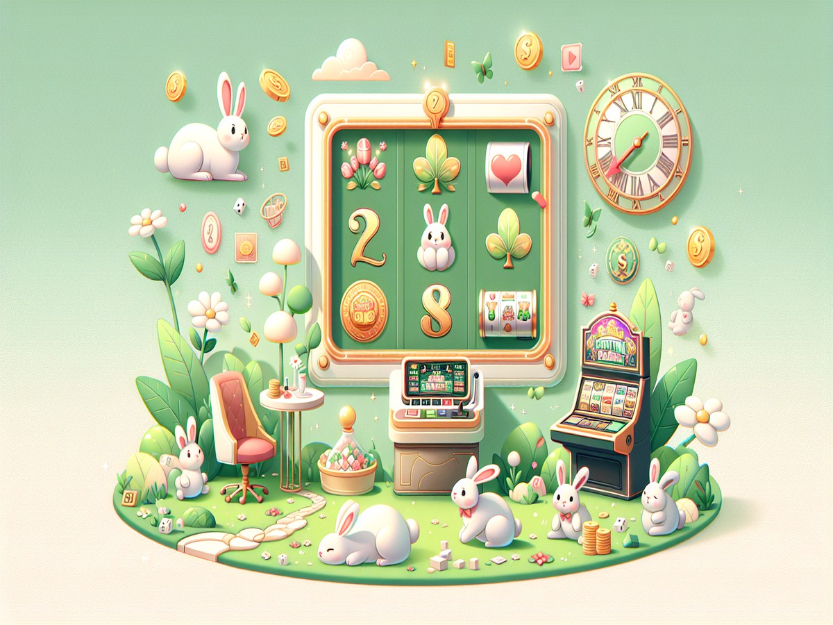 3pattionline Fortune Rabbit Slots - engaging slots for players