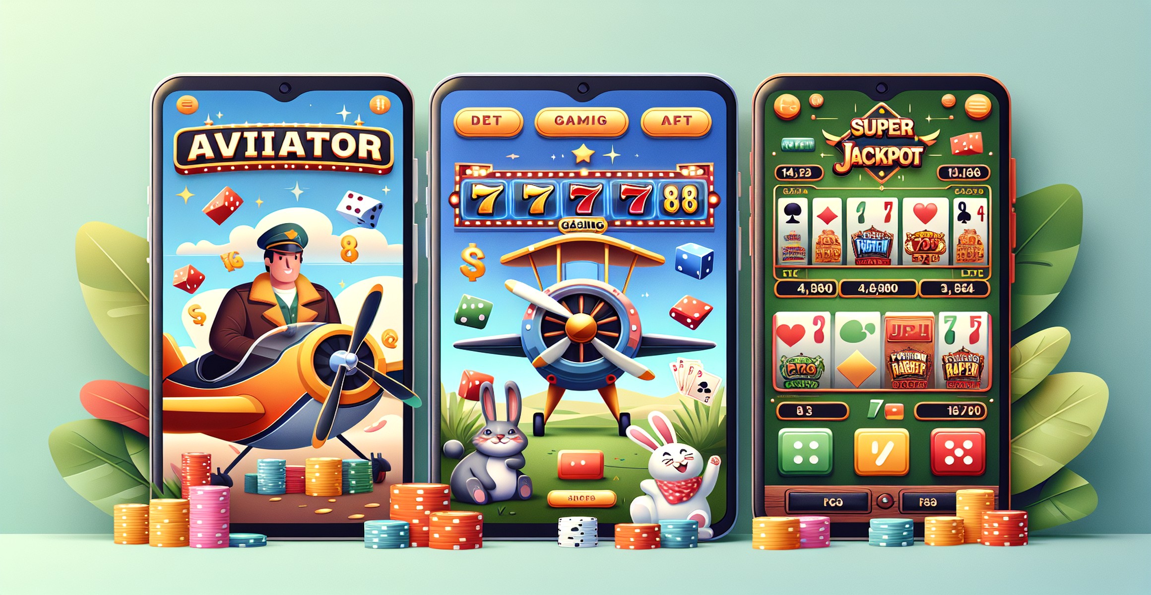 Fortune Rabbit Slots - Play the best slots at 3pattionline